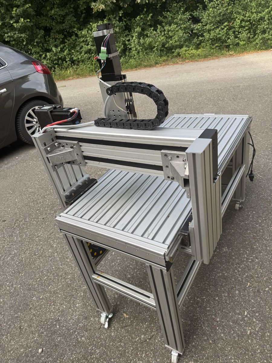 Alle Maschinen: CNC Prtalfräsmachine – Neu (gemäss Beschreibung) aus Rüttenen von fmijic 4