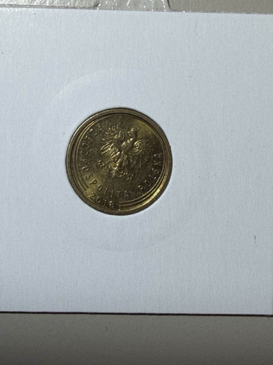 Toutes les monnaies: Pologne - 2 groszy - 2018 – D'occasion à Payerne par Mike1682 1