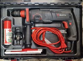Wuerth Bohrhammer H 28-MLS wenig gebrauchter Zustand