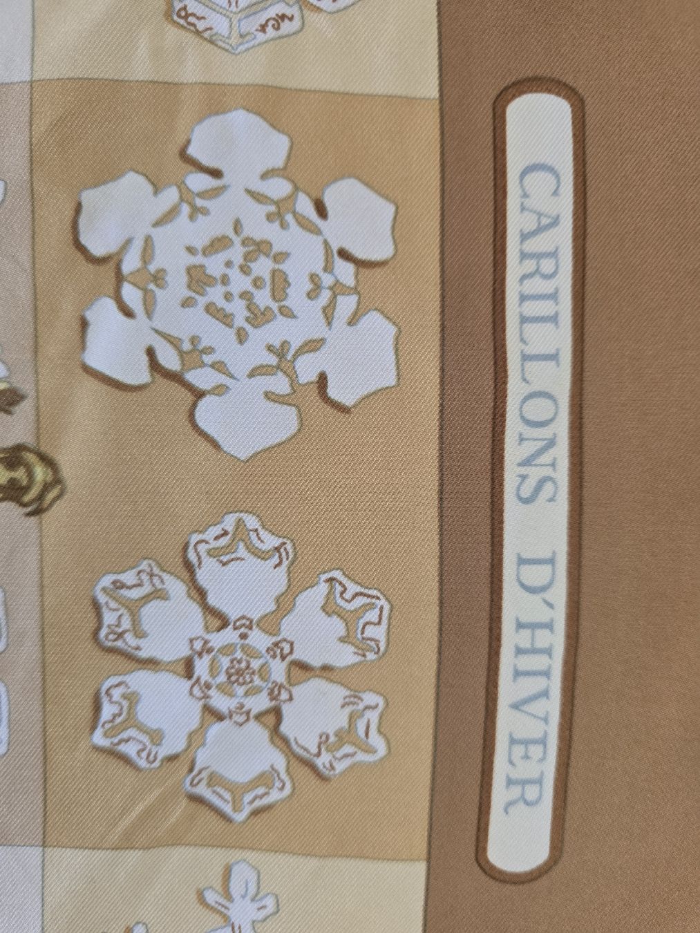 Hermès Foulards & écharpes: Tuch von Hermes – Neuf (Voir description) à Zollikon par cae_szy7 3