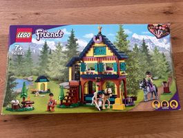 LEGO Friends 41683 Reiterhof im Wald
