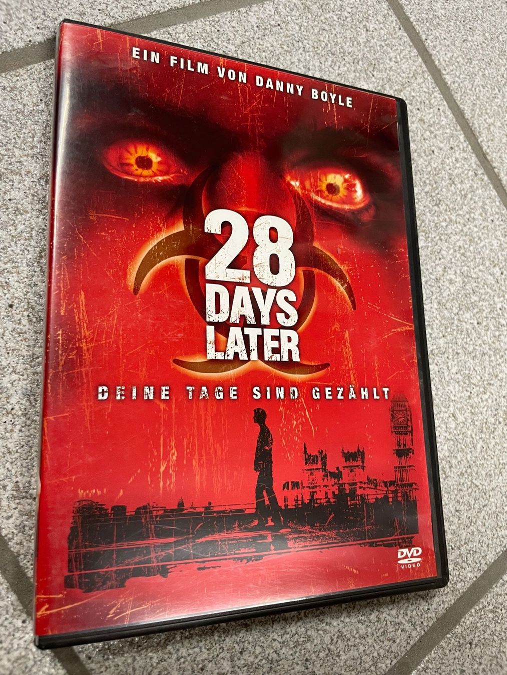 Tous les DVDs: 28 Days Later (DVD) – D'occasion à Eschen par books_and_more