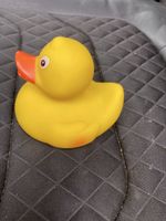 Quietsch-Ente gelb, Badewannenente, Top Zustand,