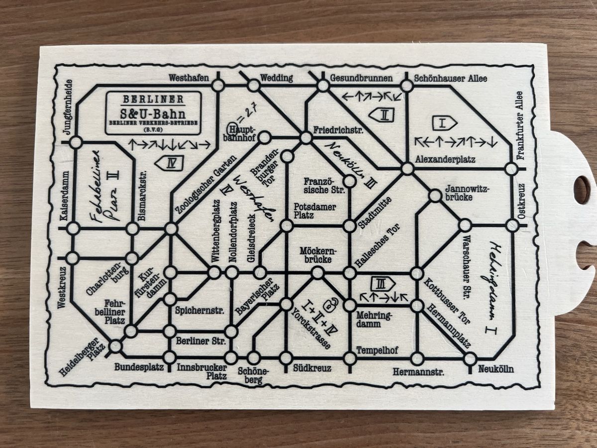 Giochi: Rätselbox – Usato da Winterthur venduto da dimo01 1