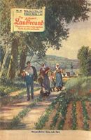 Der kleine Landfreund März 1945