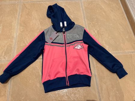 Le Cooper neue stylishe Sweatshirt Jacke, 6J 116
