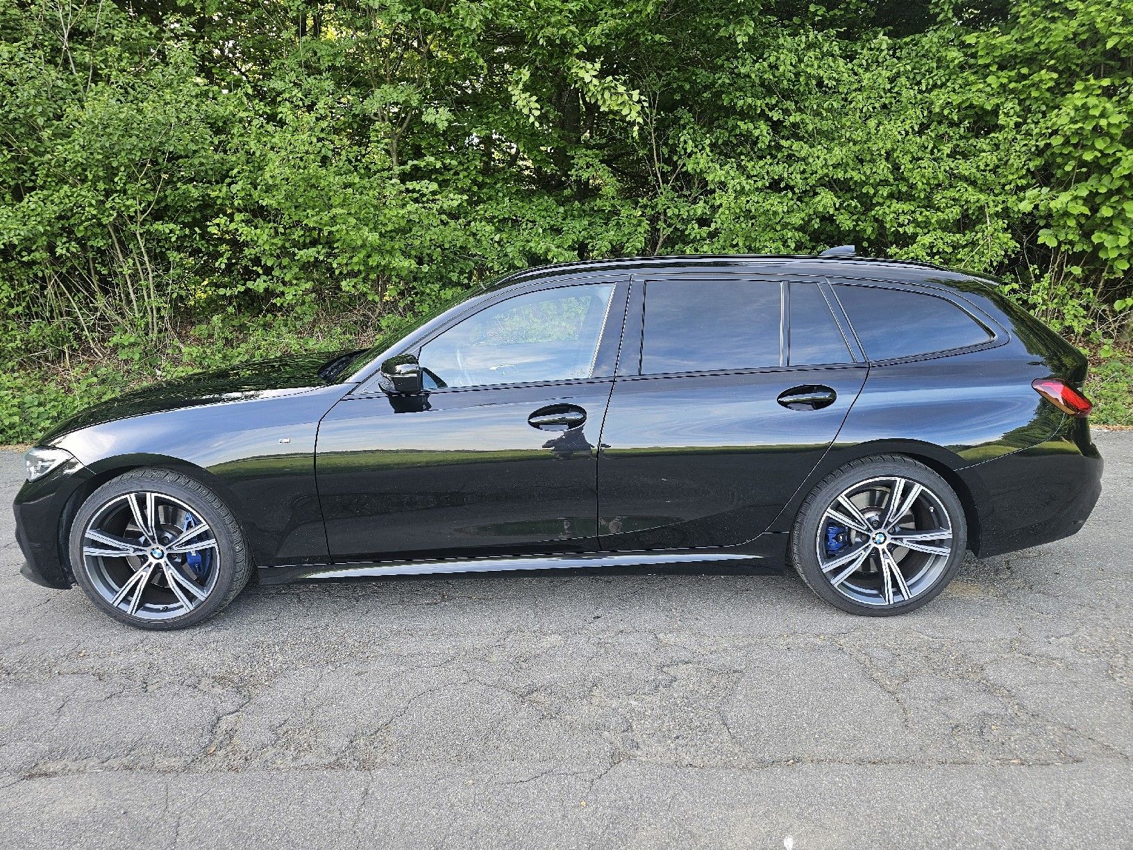 BMW Automobili: BMW 320d xDrive M-Paket – Usato da Wermatswil venduto da Mark_1 5