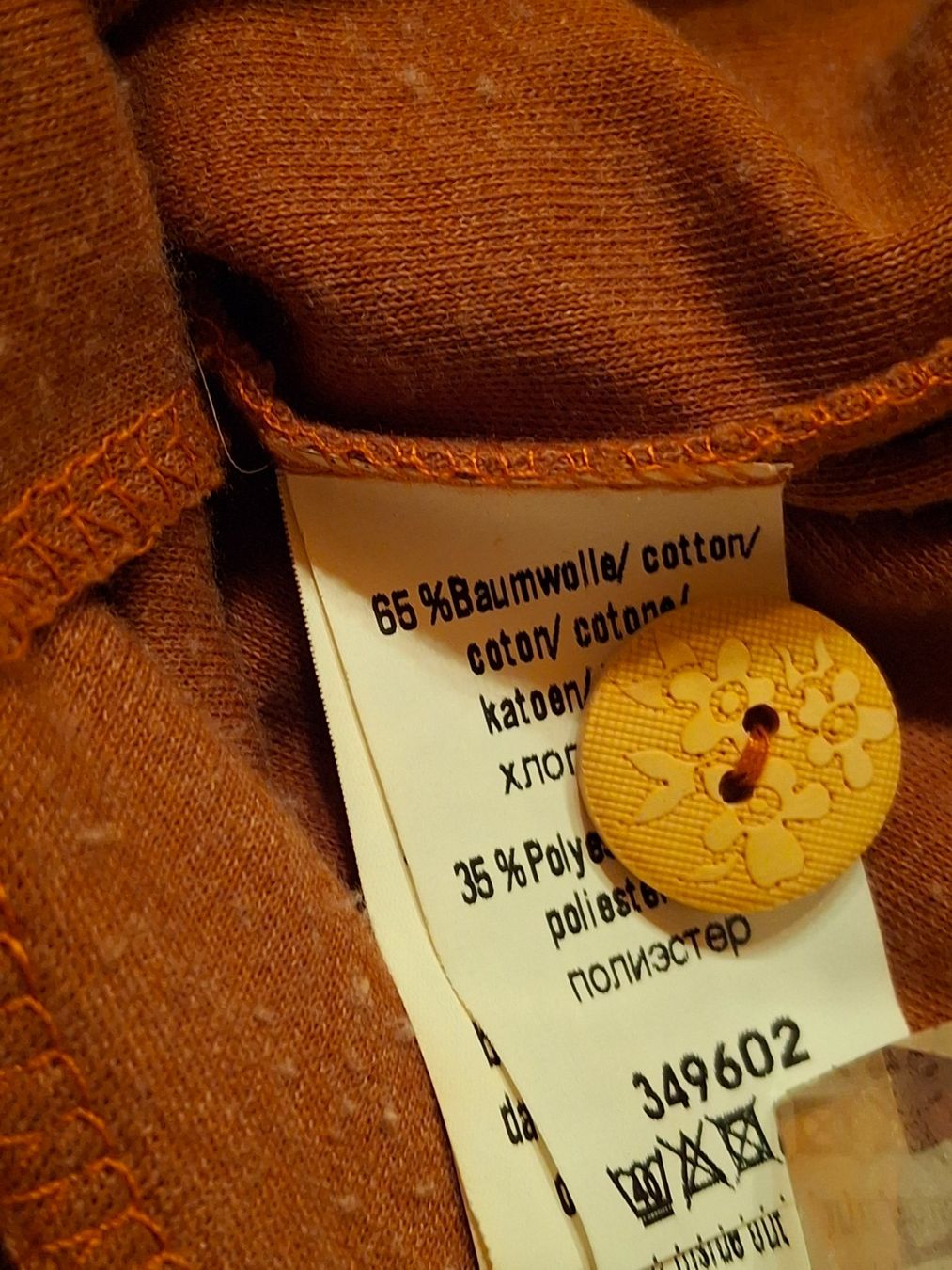 Giacche: Veste légère - blazer fluide taille 44 - 65% coton – Usato da Villiers venduto da san_jn5w 6