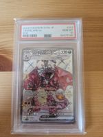 Pokemon Charizard 2023 PSA