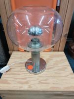 Vintage Space Age Globe Tischlampe, 1970er