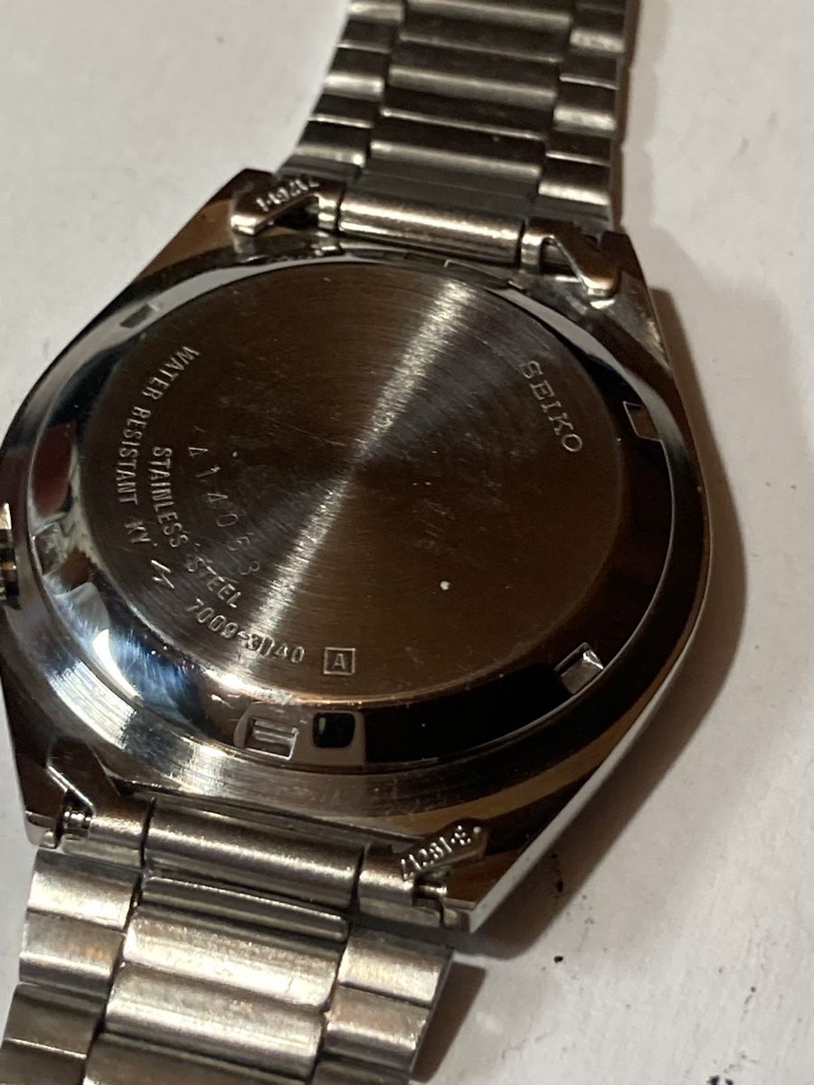 Seiko Orologi: Seiko 5 Vintage Uhr Automatico 37 mm – Usato da Glattbrugg venduto da vintagemania 5