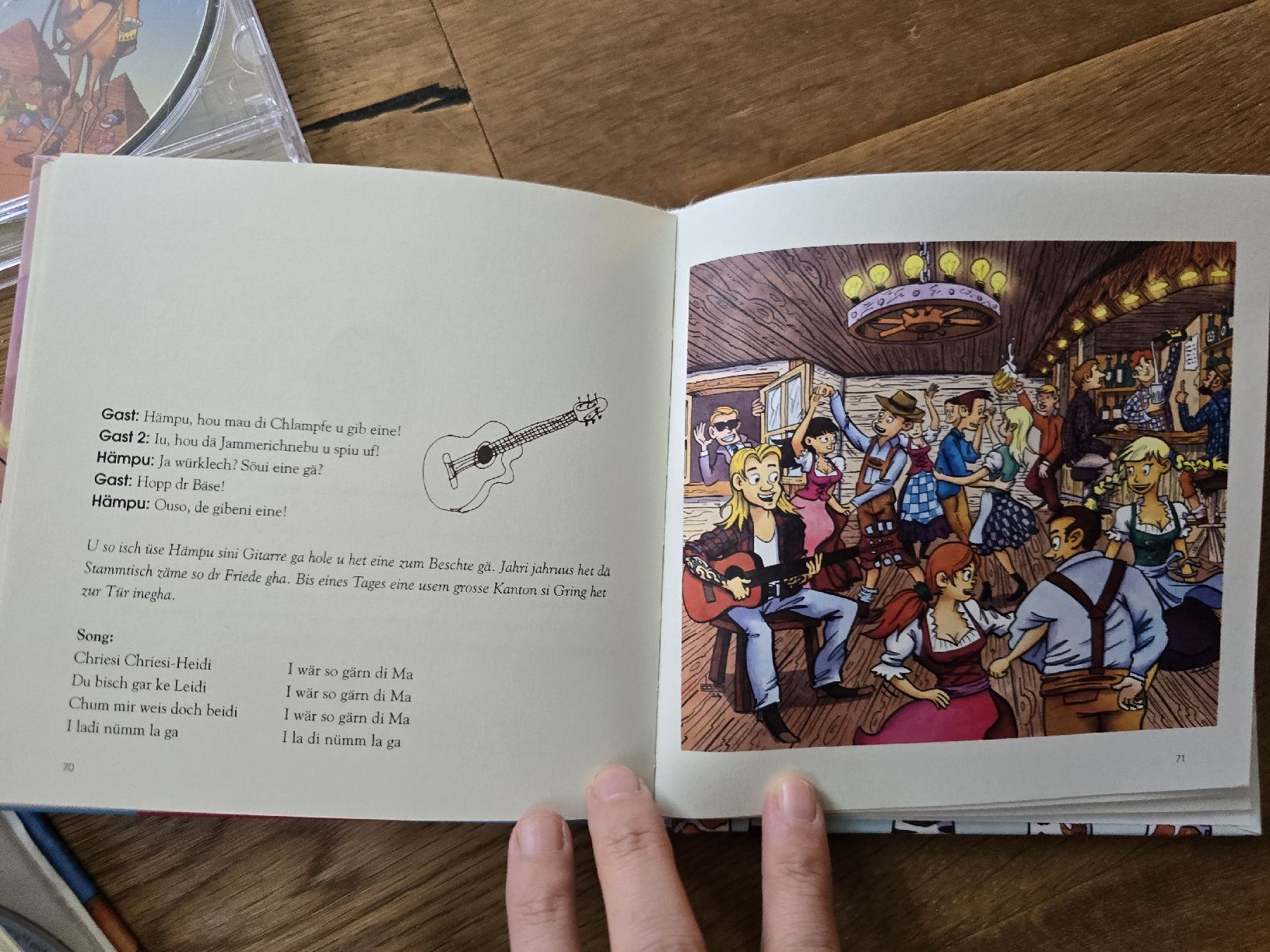 Libri: Papagallo Gollo Kinderbuch-Set, diverse Abenteuer, ink cds – Usato da Wittenbach venduto da Tigerlili 6