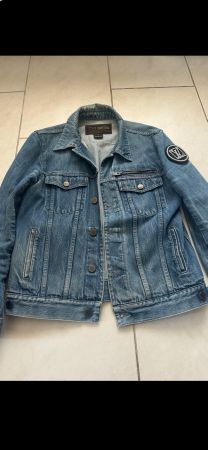 Louis Vuitton vintage Jeans Jacke - Grösse 50