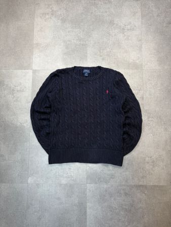 Vintage Ralph Lauren Knit Sweater - Grösse XS