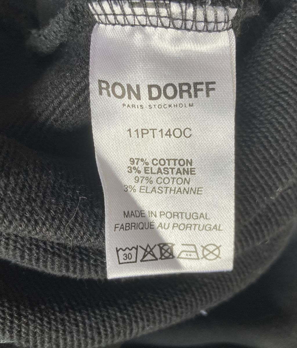 Ron Dorff Hosen: Jogginghose Ron Dorff, Grösse M – Gebraucht aus Oberhofen Thun'see von lilaoelum 7