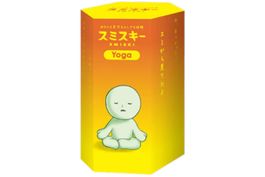 Smiski Yoga Series Single Blind Box