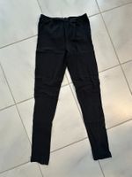 Schwarze Leggins von INSIDE (Gr. 158/164)