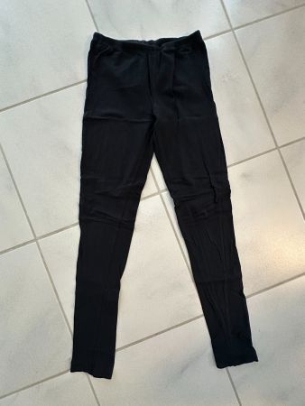 Schwarze Leggins von INSIDE (Gr. 158/164)