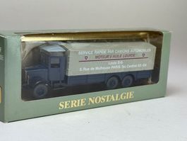 GB1- Roskopf Mercedes  N 56 Louis Erb