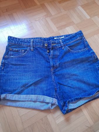 Jeans-Shorts (edc, Grösse 28)