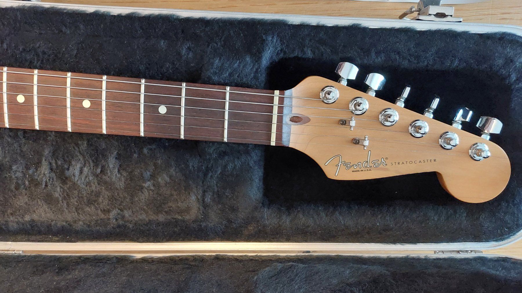 Fender Strumenti musicali: Fender Stratocaster 1996 – Usato da Seeberg venduto da Gebi8 4