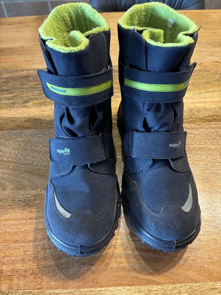 Superfit Scarpe per ragazzi: Superfit Winterstiefel Gr.41 – Usato da Oberdorf SO venduto da sa-na 1