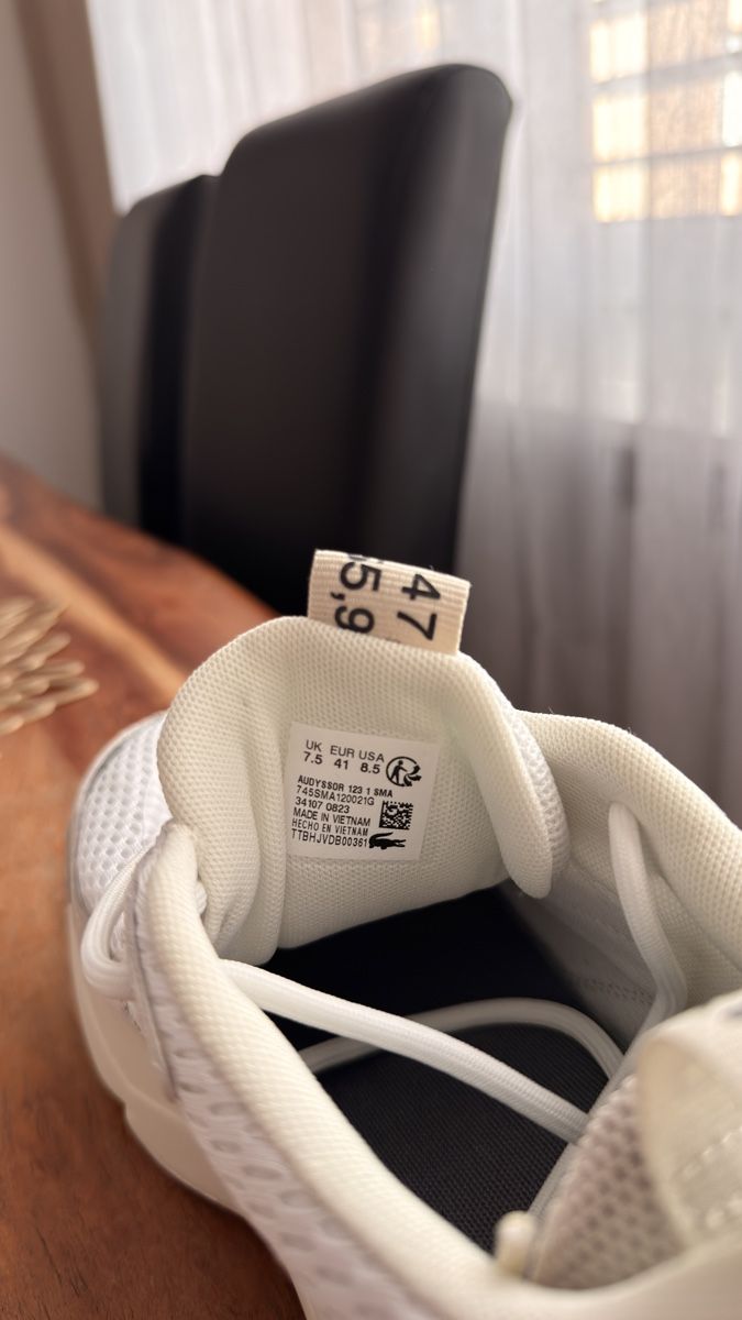 Lacoste Scarpe da uomo: Lacoste Schuhe neu Grösse 41 – Nuovo e nell'imballaggio originale da Steinach venduto da Jeep2016 3