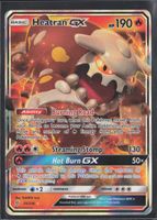 POKÉMON / Heatran GX / Unified Minds 🇺🇸