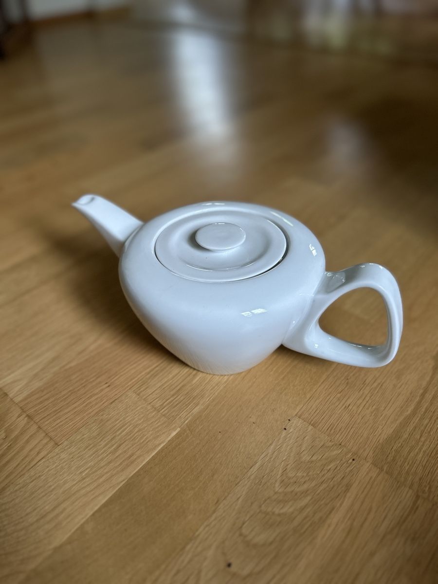 WMF Teiere: WMF Teekanne Design-Klassiker – Usato da Zürich venduto da Lenajung 4