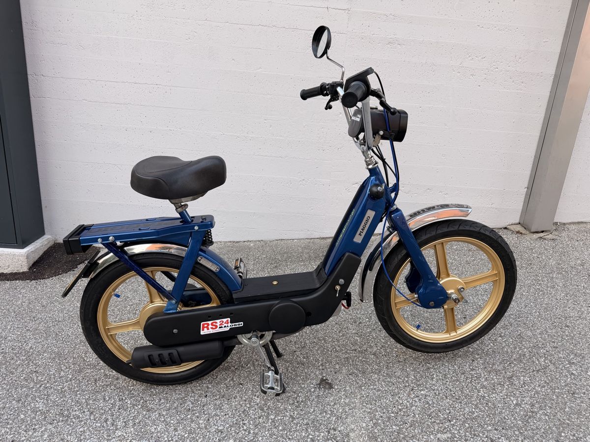 Piaggio Mofas: Piaggio Ciao – Neu (gemäss Beschreibung) aus Bedano von LMR19