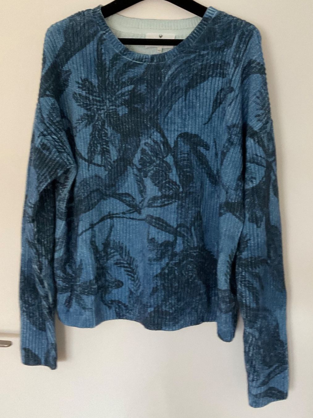 Lieblingsstück Maglioni & Felpe: Pullover von LIEBLINGSSTÜCK Oversize Gr 40 blau neuwertig – Nuovo (secondo la descrizione) da Urdorf venduto da alda02