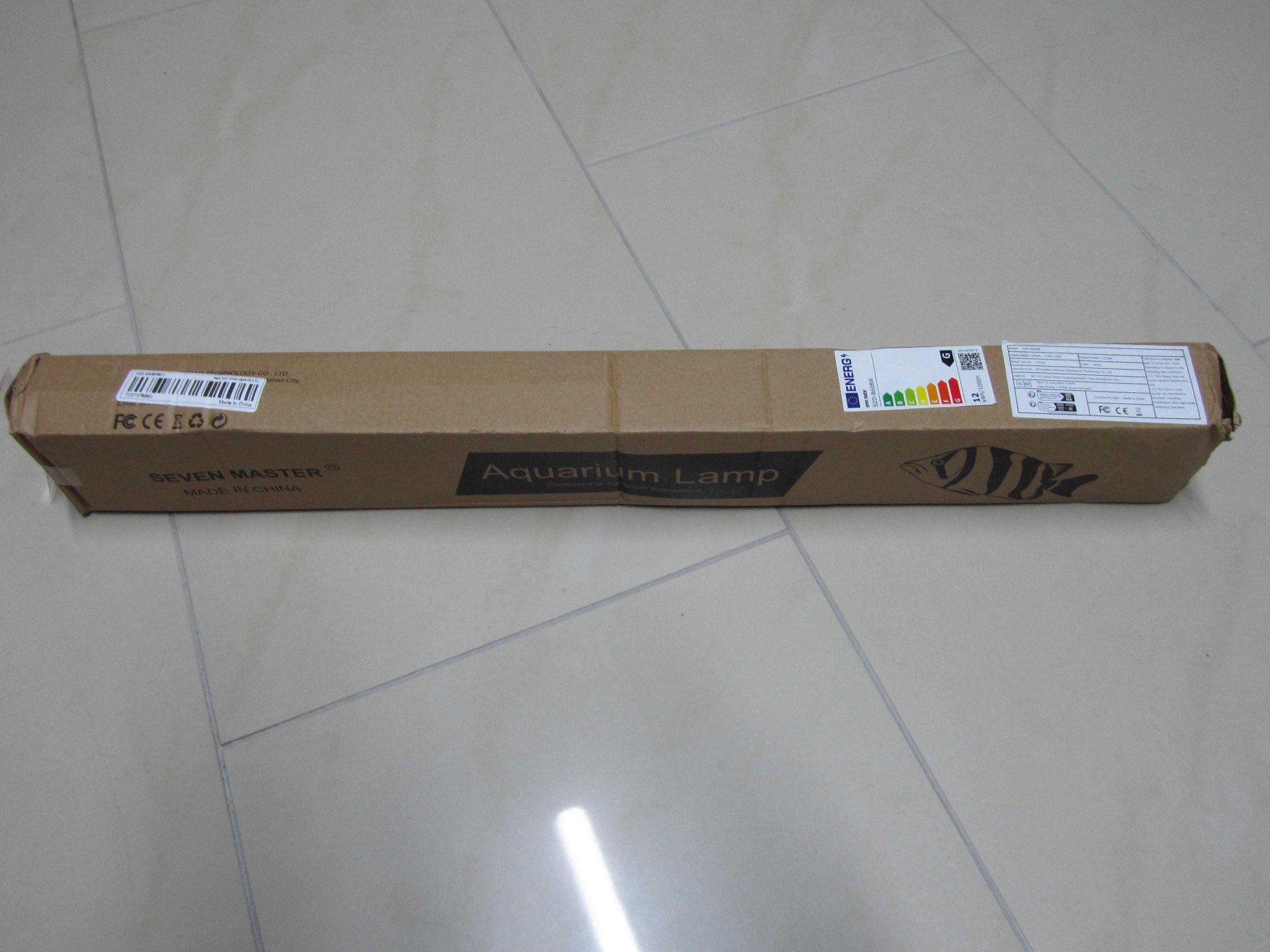 Lampade: LED-Aquariumleuchte-22.8 Zoll/58CM – Nuovo e nell'imballaggio originale da moosseedorf venduto da RTN10 2