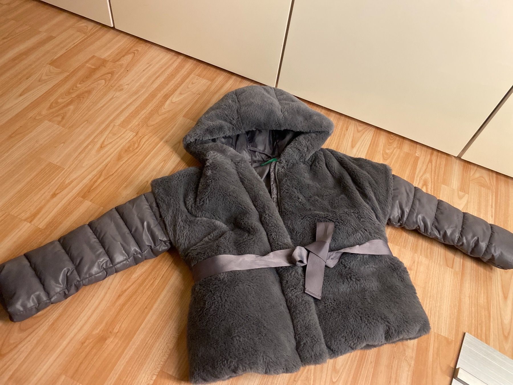 Benetton Giacche & Cappotti: Benetton Winter Jacke Gr.120 – Usato da Füllinsdorf venduto da silberstern110 4