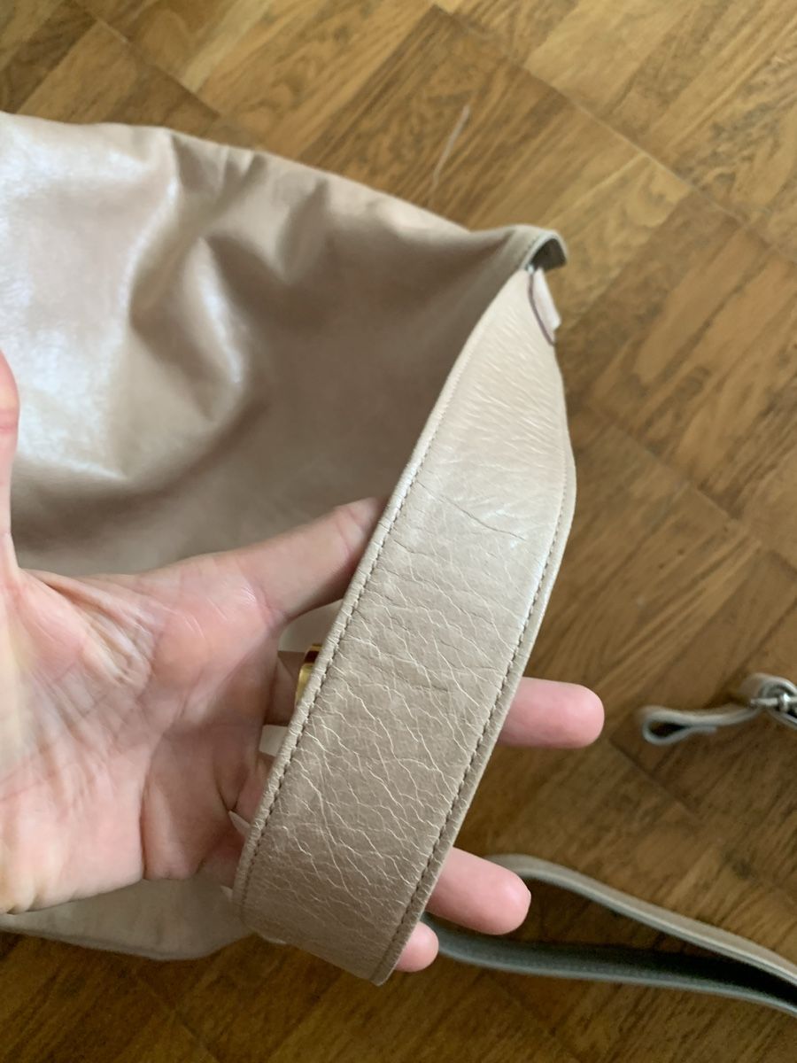 Borse da donna: Thuskia beideseitig tasche rosa/grau – Usato da Zürich venduto da Nikuska32 2