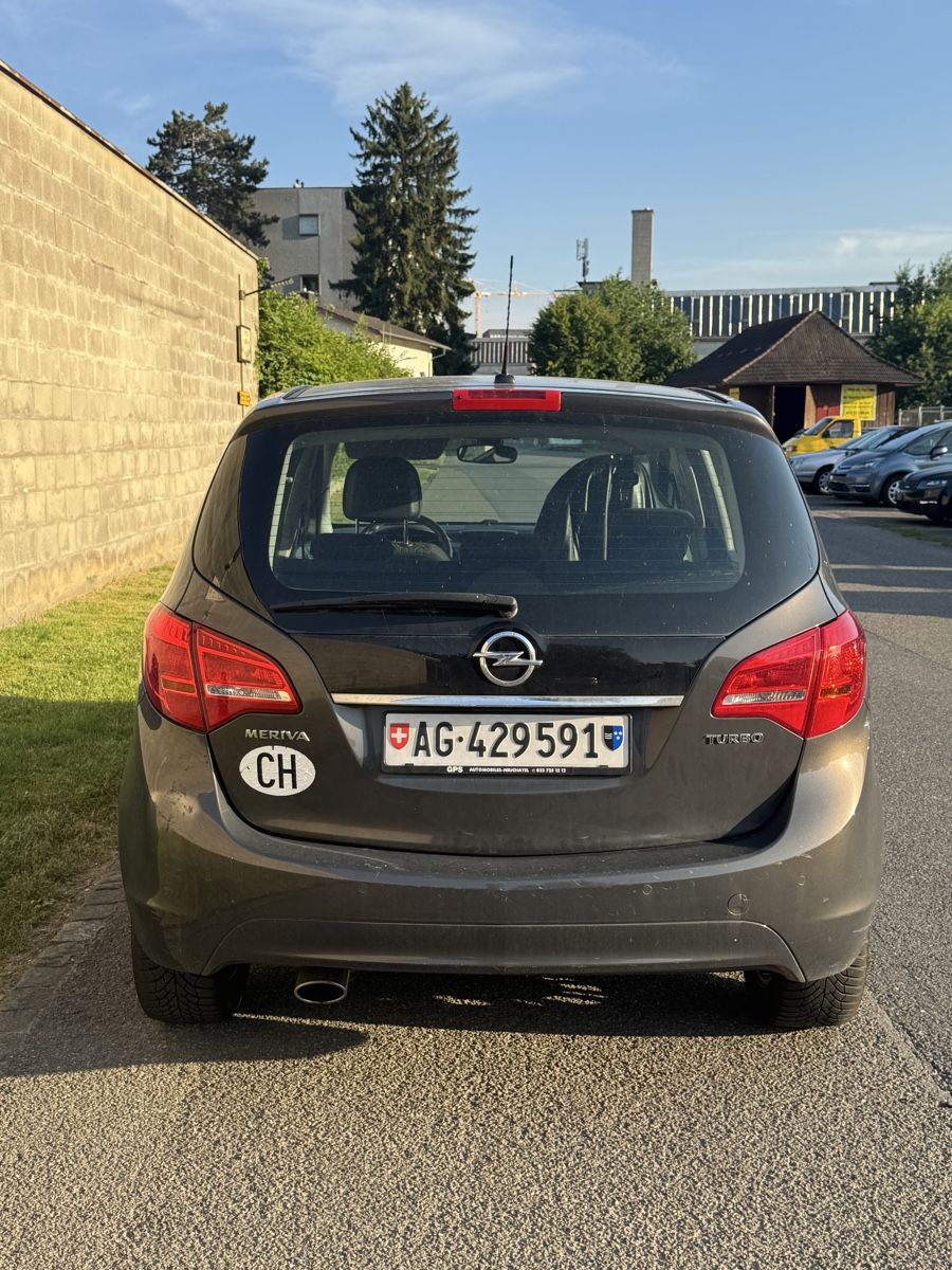 Opel Automobili: Opel Meriva  – Usato da Oberentfelden venduto da Blackrose75 3