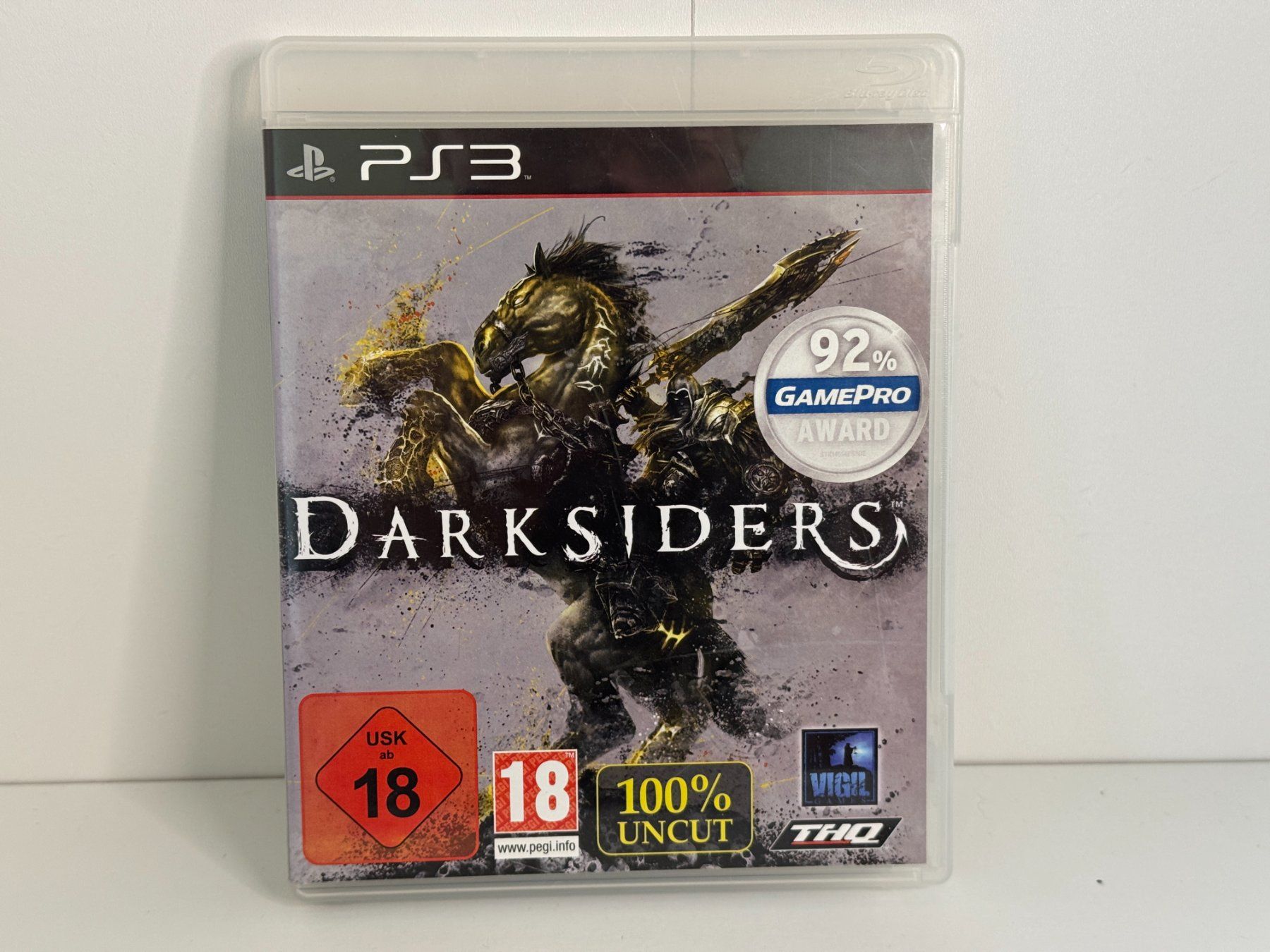 Giochi: PS3 Dark Siders – Usato da Herznach venduto da marco_0123