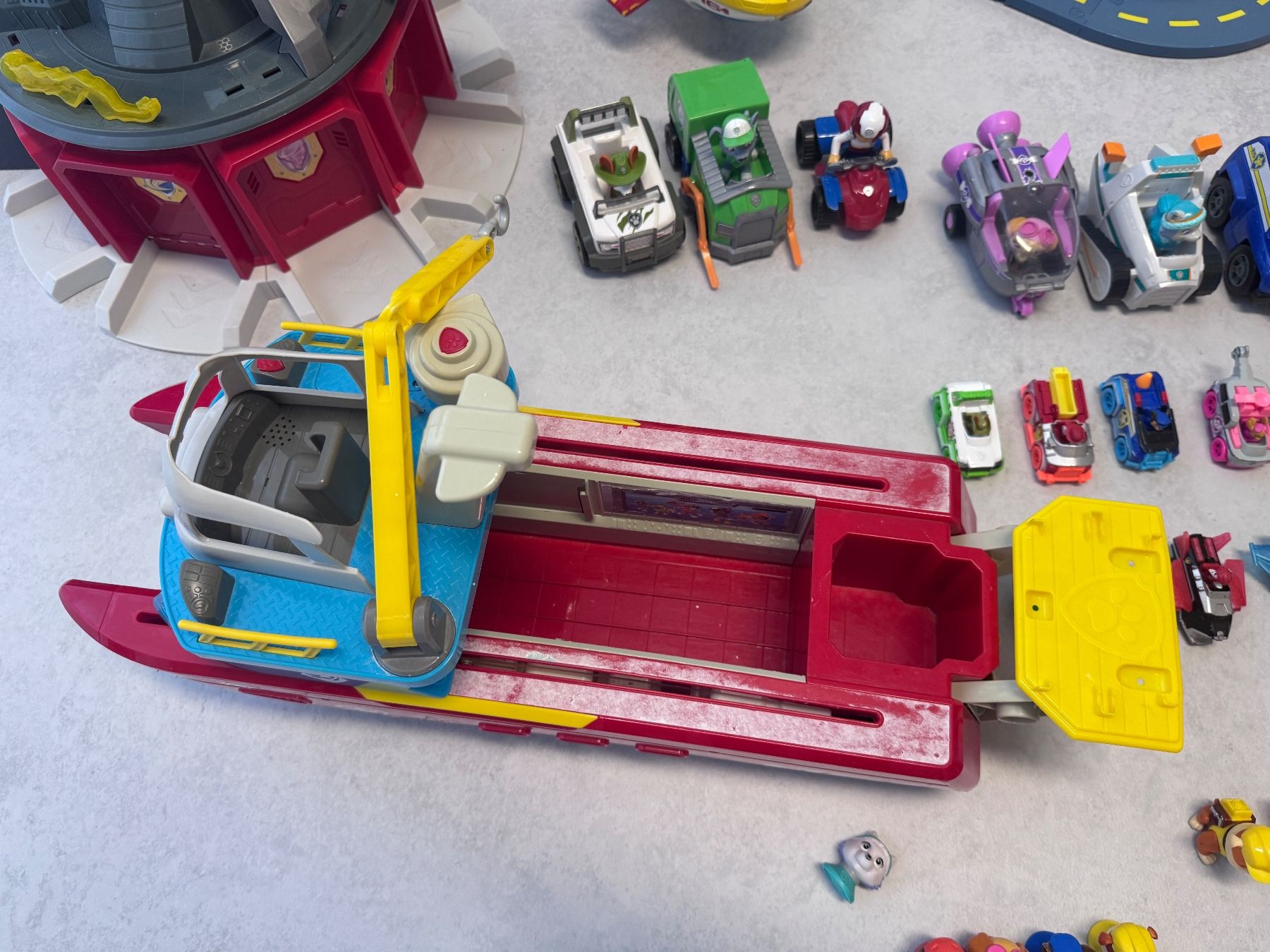 Giocattoli: Paw Patrol Set – Usato da Bonaduz venduto da lut_6rts 3
