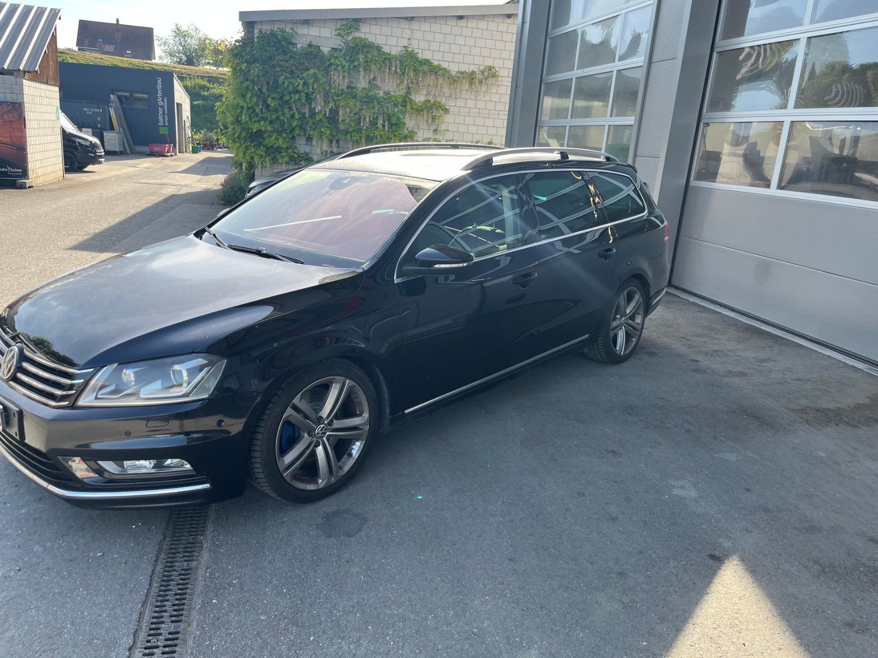 VW Automobili: VW Passat Variant 3.6 4Motion – Difettoso da Büetigen venduto da toumes 1