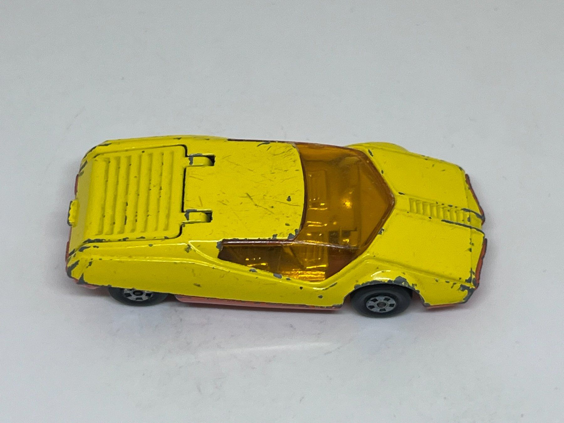 Matchbox Voitures modèles: Matchbox Datsun 126X #664 – D'occasion à Wildegg par LaaBoutique 1