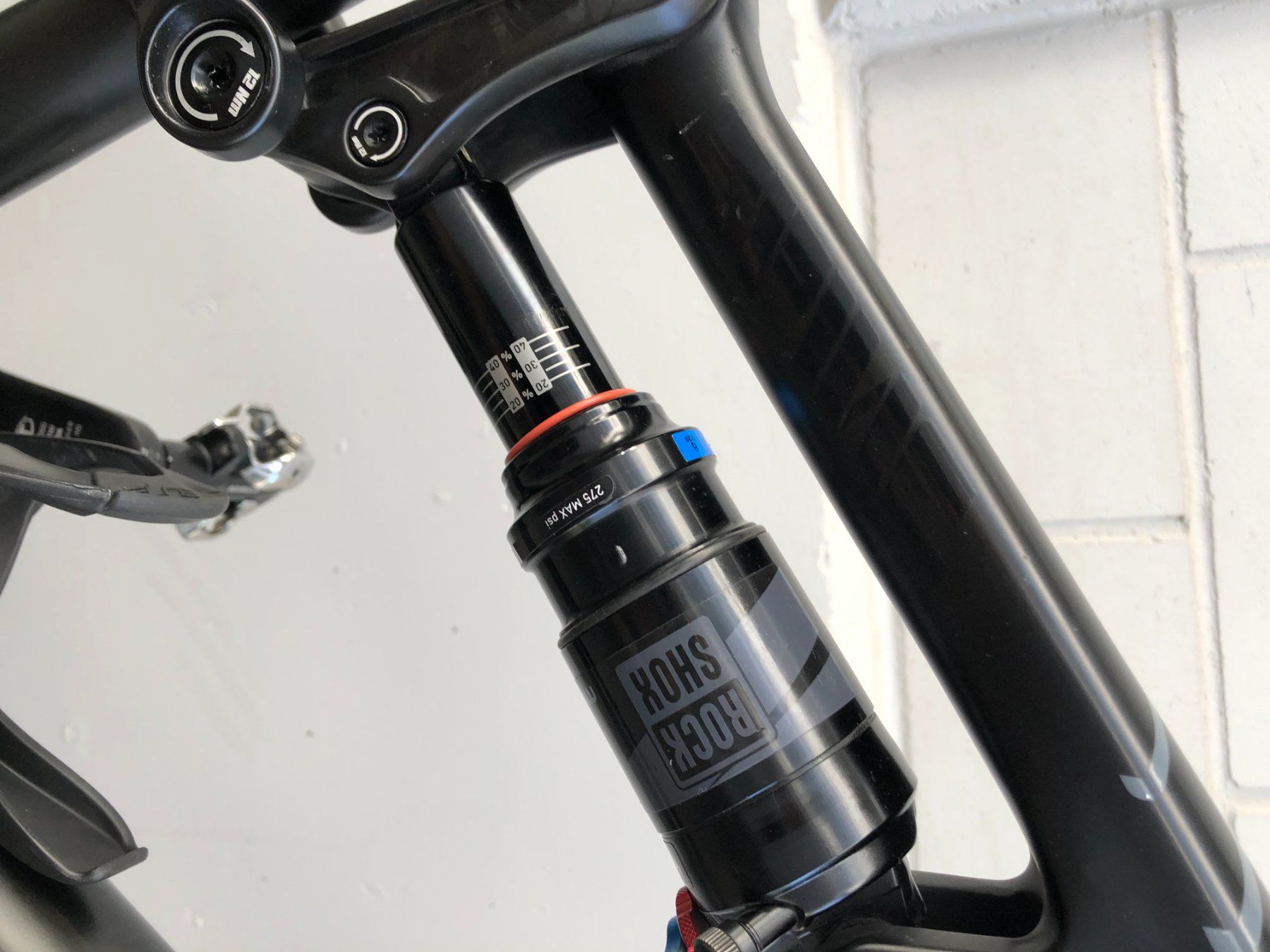 Focus Velos: Focus Spine C Pro Fully (Carbon) – Gebraucht aus Samstagern von TAAF 9