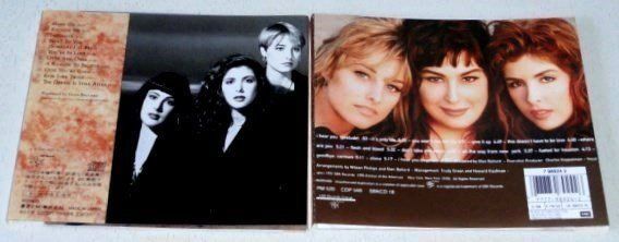 CDs: 2CD's - Wilson Phillips – Gebraucht aus Unterbäch von hiliq 1
