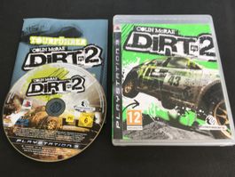 Dirt 2 - Playstation 3 / PS3