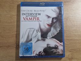 Interview mit einem Vampir (1994) NEU OVP Bluray