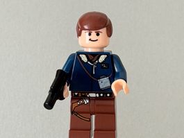 LEGO Star Wars sw0088 Han Solo NEUWERTIG