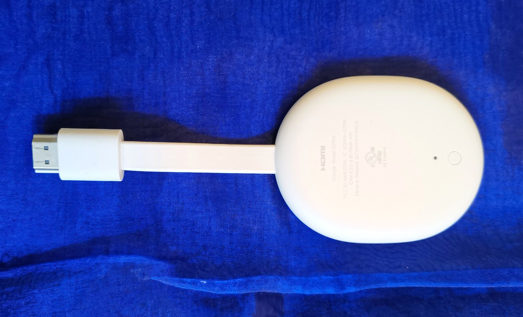 Google Sistemi audio & multimediali: Google Chromecast TV 4K – Usato da Münsingen venduto da Cirrus1 1