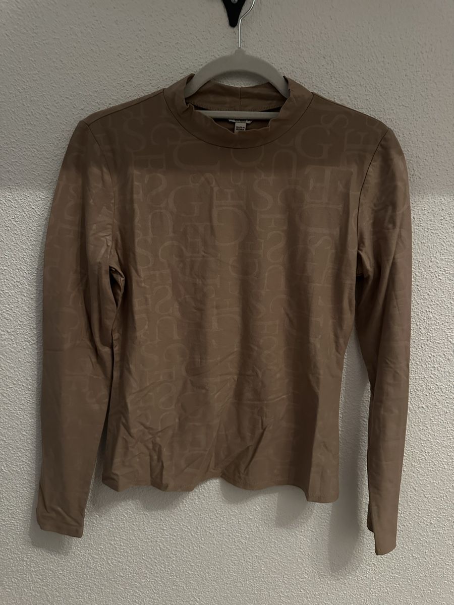 Guess Maglioni & Felpe: Guess Langarmshirt – Nuovo (secondo la descrizione) da Eschenbach LU venduto da Tatzi1