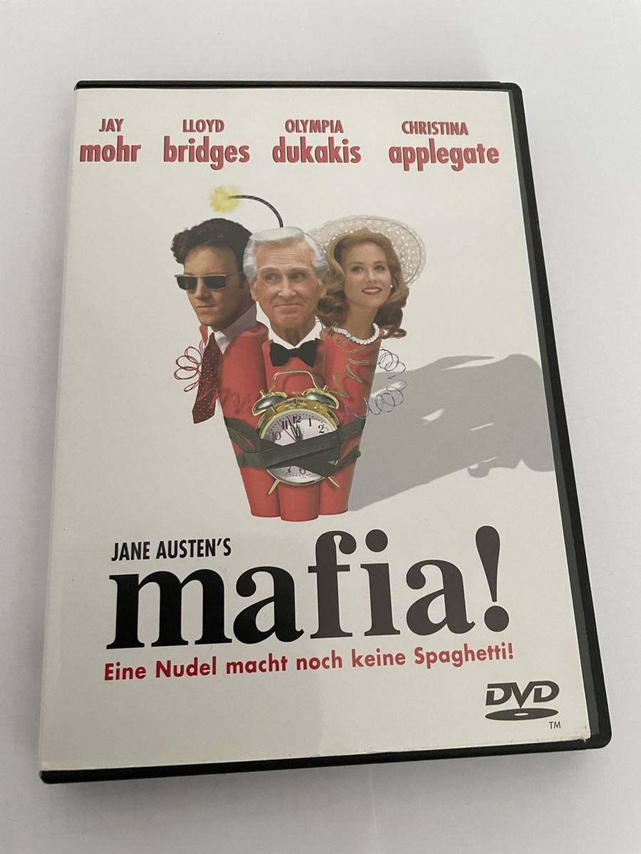 Tutti i DVDs: Mafia! – Usato da Winterthur venduto da Cobraforce