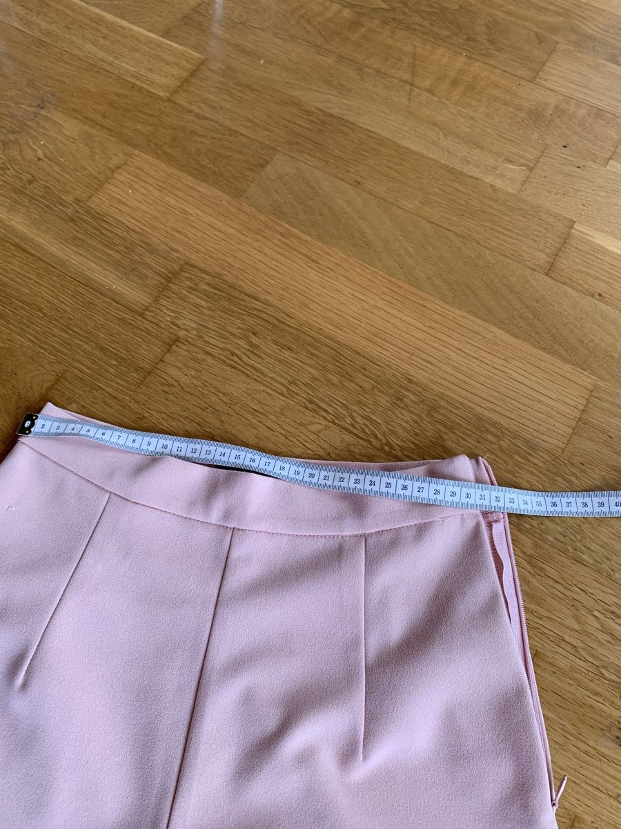 Pantalons: Schlaghosen rosa Grösse XS-S  – D'occasion à Sempach par katzaana3 2