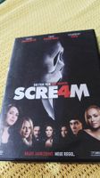 DVD Film Scream 4 Wes Craven Horror guter Zustand