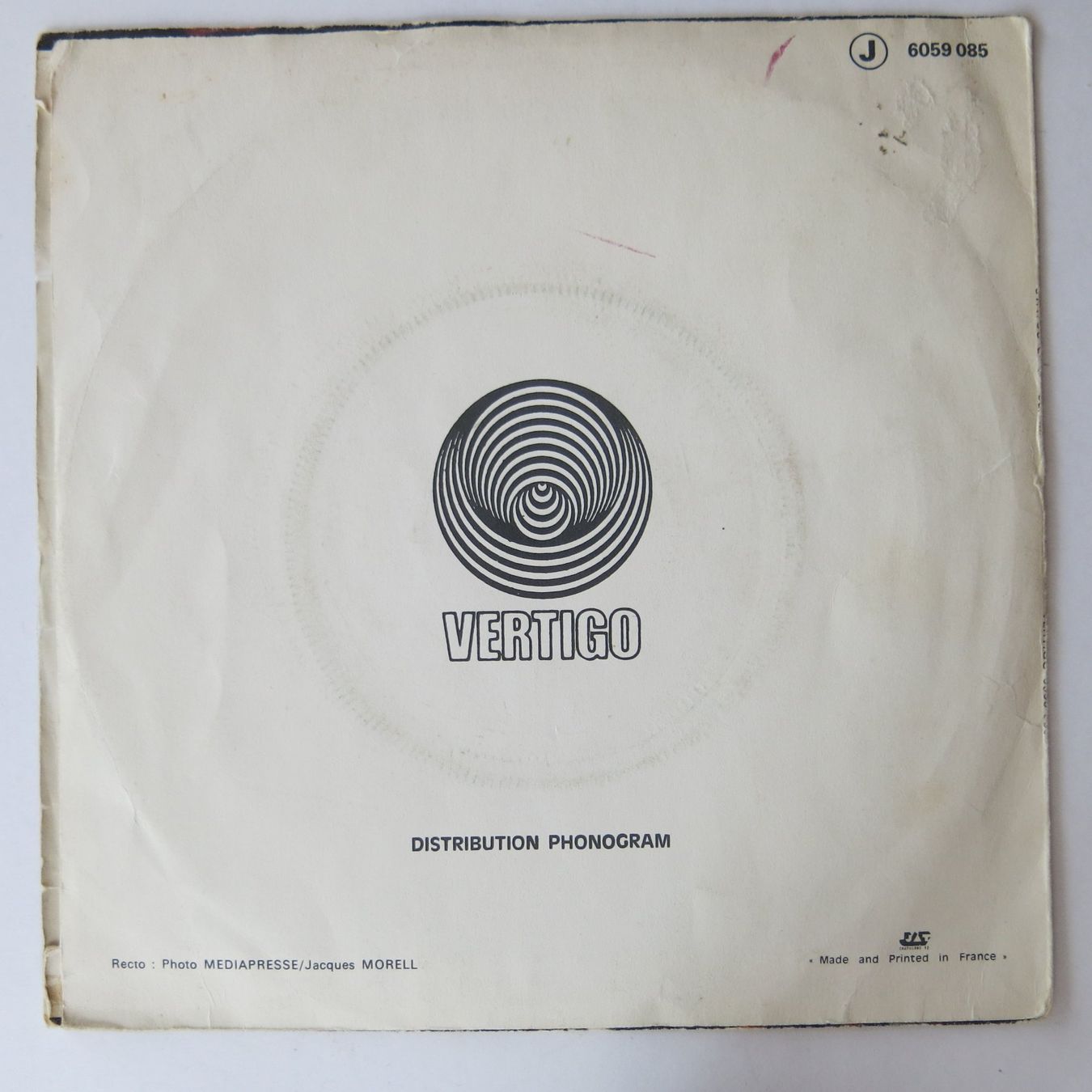 Dischi in vinile: Vinyl-Single Status Quo - Caroline / Joanne – Usato da Bözen venduto da Keramik22 1